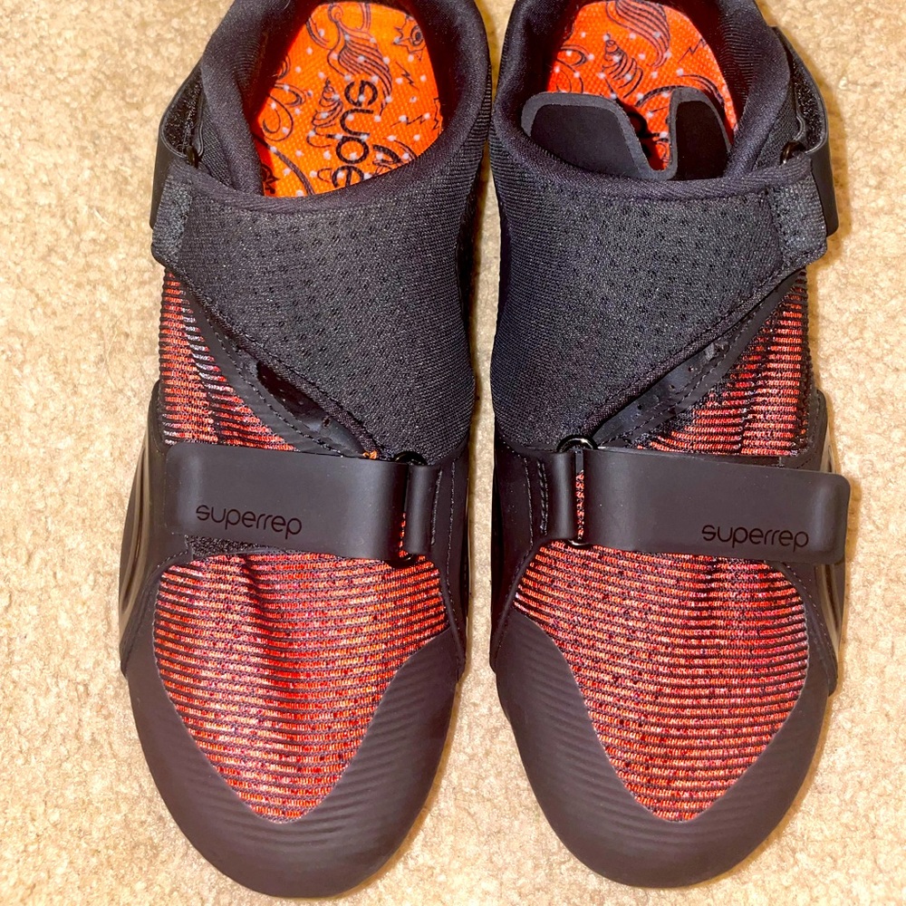 Nike superrep cycling shoes